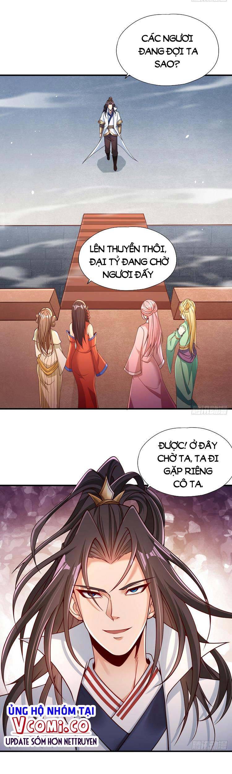 Ta Bị Nhốt Cùng Một Ngày Mười Vạn Năm Chapter 128 - Hamtruyen.vn