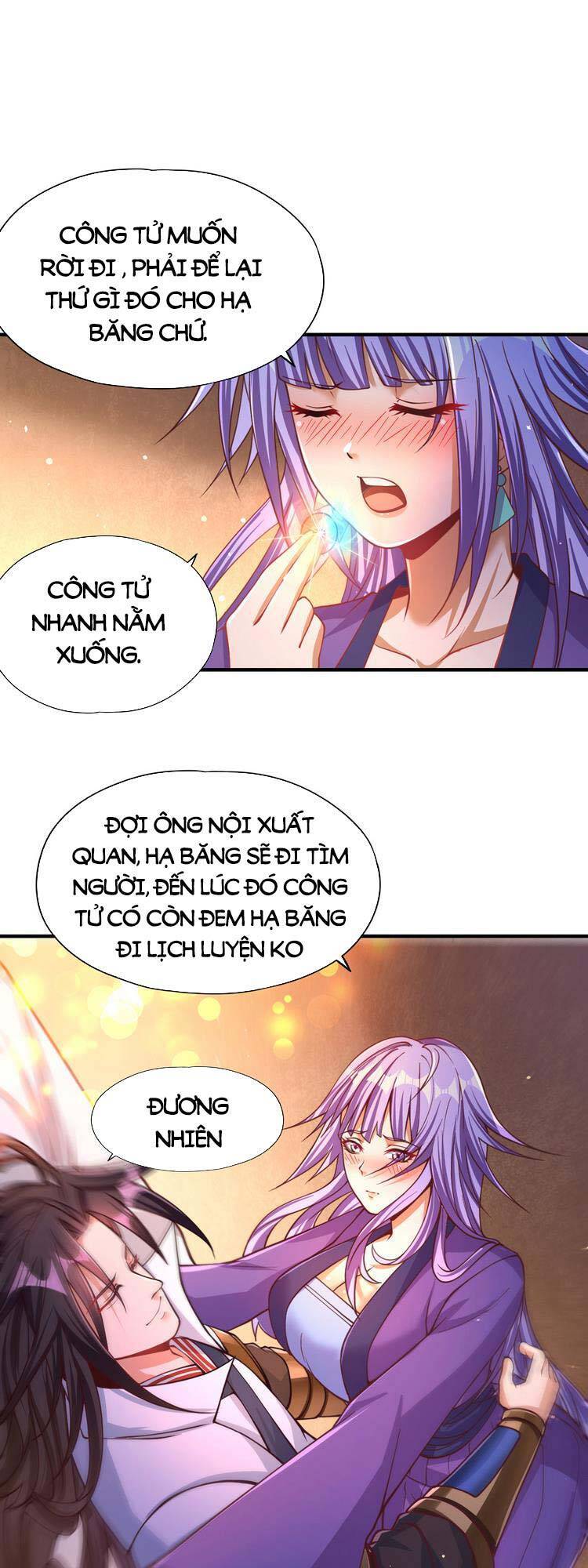 Ta Bị Nhốt Cùng Một Ngày Mười Vạn Năm Chapter 129 - Hamtruyen.vn