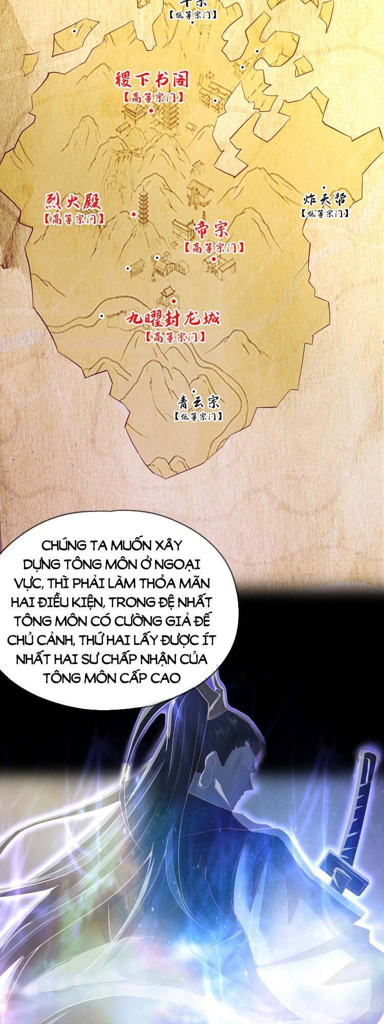 Ta Bị Nhốt Cùng Một Ngày Mười Vạn Năm Chapter 129 - Hamtruyen.vn
