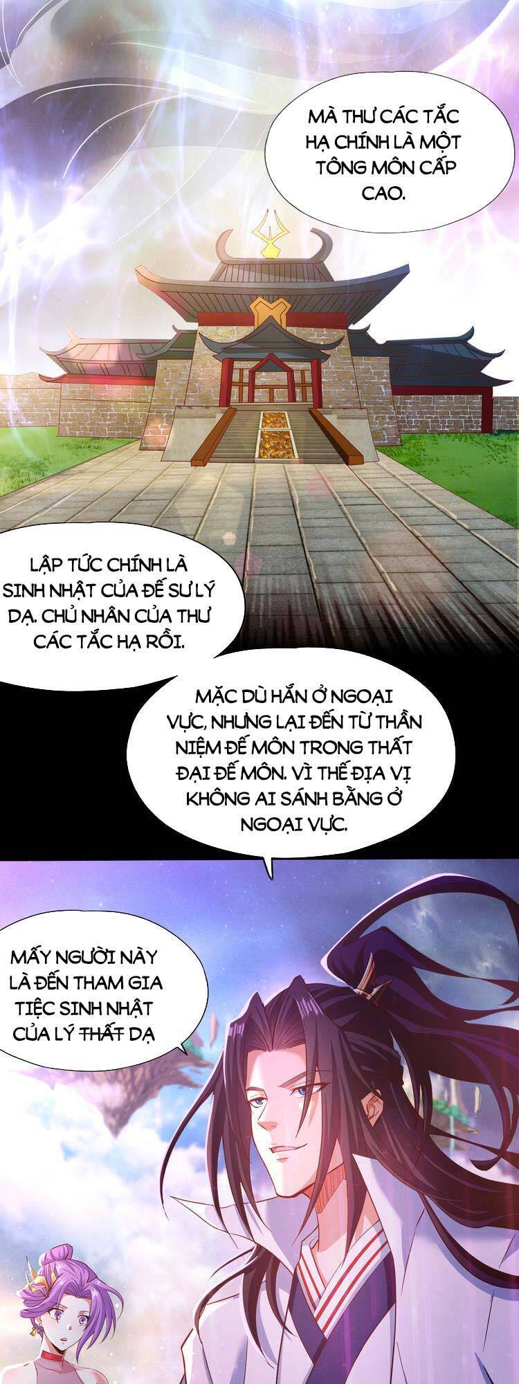Ta Bị Nhốt Cùng Một Ngày Mười Vạn Năm Chapter 129 - Hamtruyen.vn