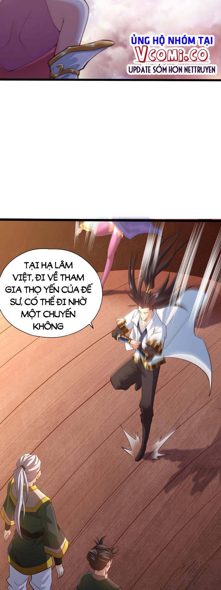Ta Bị Nhốt Cùng Một Ngày Mười Vạn Năm Chapter 129 - Hamtruyen.vn