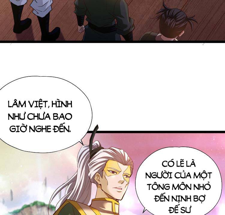 Ta Bị Nhốt Cùng Một Ngày Mười Vạn Năm Chapter 129 - Hamtruyen.vn