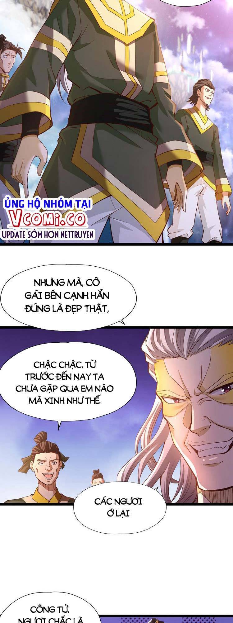 Ta Bị Nhốt Cùng Một Ngày Mười Vạn Năm Chapter 129 - Hamtruyen.vn