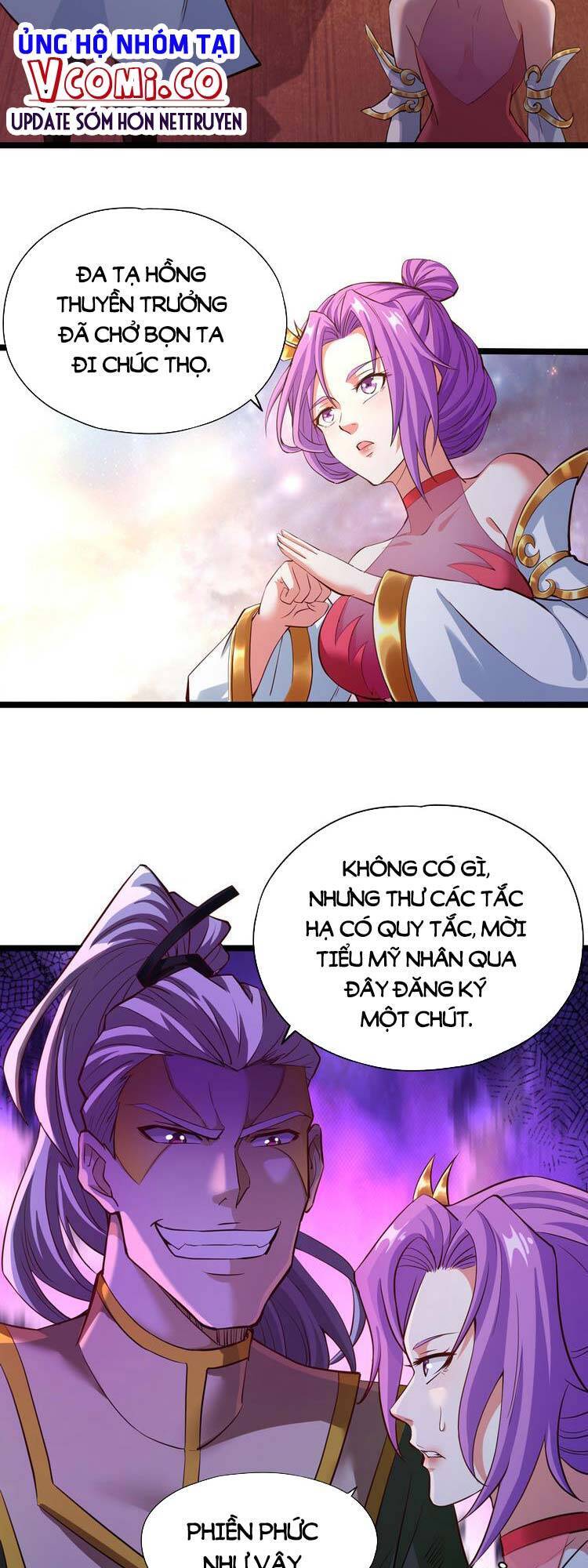 Ta Bị Nhốt Cùng Một Ngày Mười Vạn Năm Chapter 129 - Hamtruyen.vn