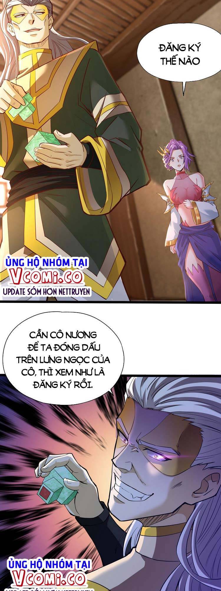 Ta Bị Nhốt Cùng Một Ngày Mười Vạn Năm Chapter 129 - Hamtruyen.vn