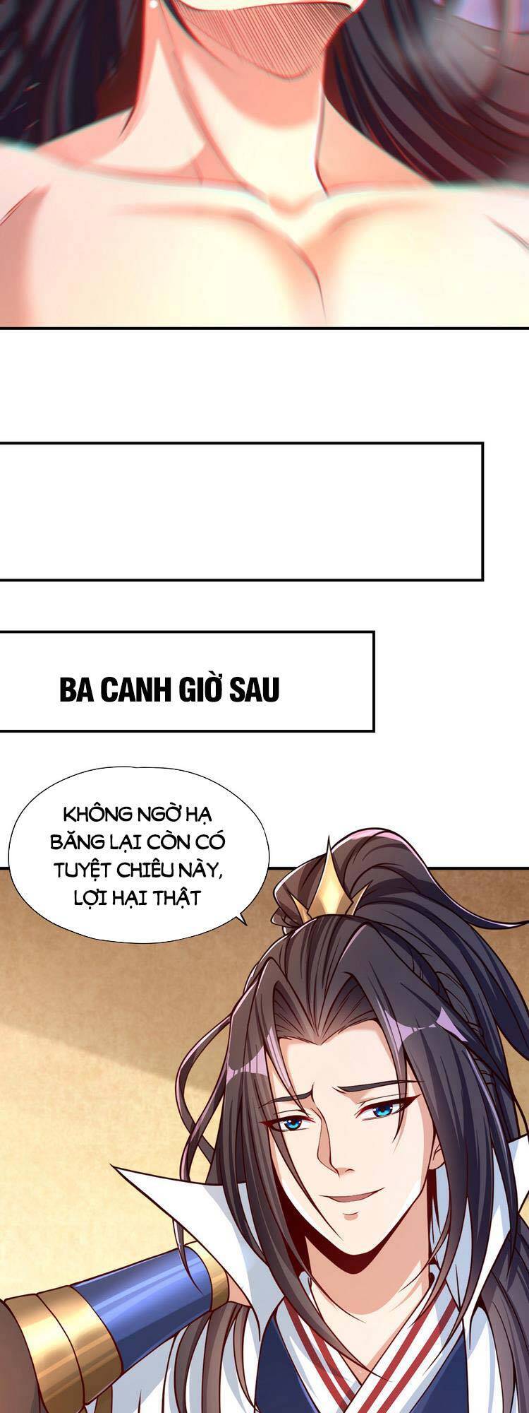 Ta Bị Nhốt Cùng Một Ngày Mười Vạn Năm Chapter 129 - Hamtruyen.vn