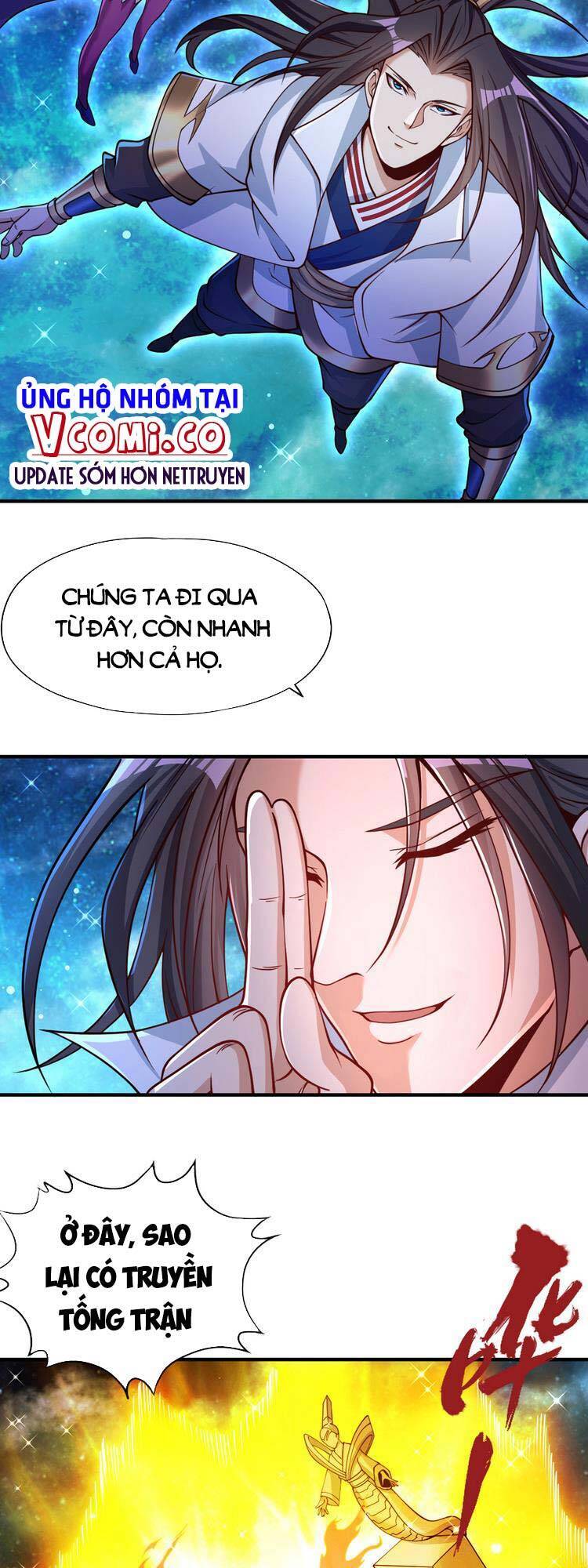 Ta Bị Nhốt Cùng Một Ngày Mười Vạn Năm Chapter 129 - Hamtruyen.vn