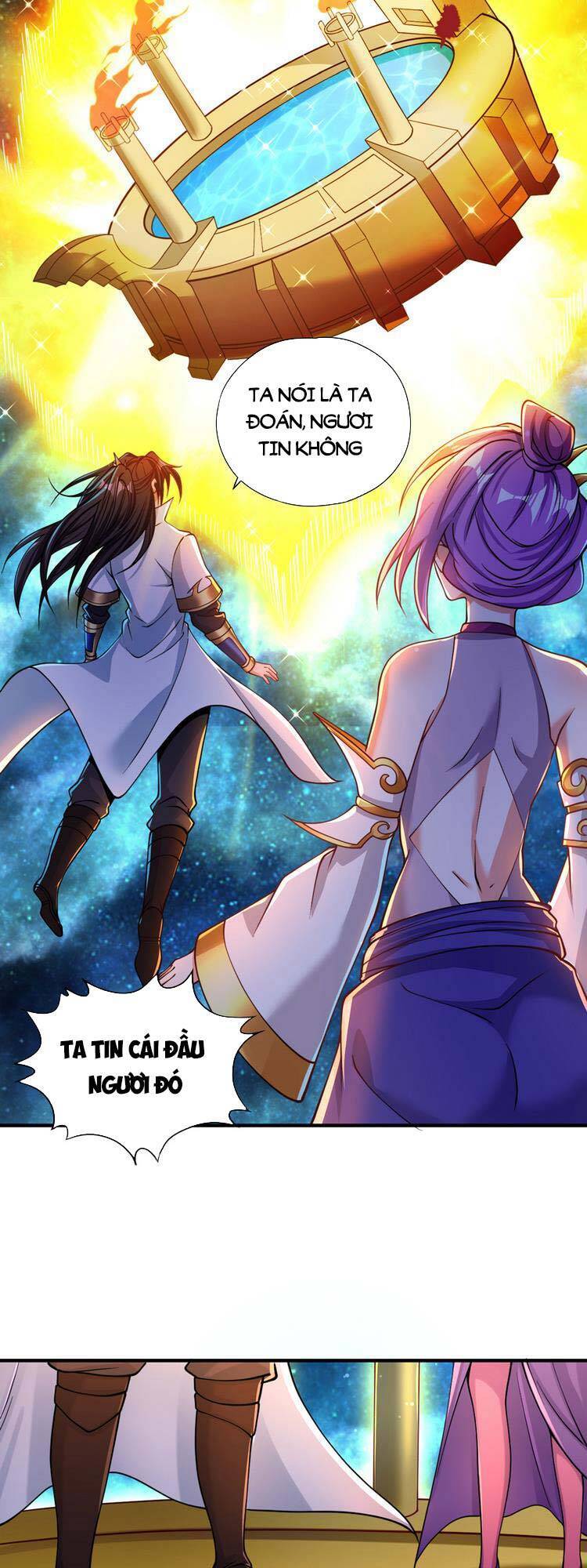 Ta Bị Nhốt Cùng Một Ngày Mười Vạn Năm Chapter 129 - Hamtruyen.vn