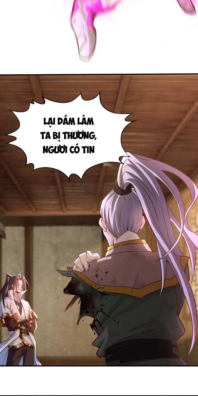 Ta Bị Nhốt Cùng Một Ngày Mười Vạn Năm Chapter 130 - Hamtruyen.vn