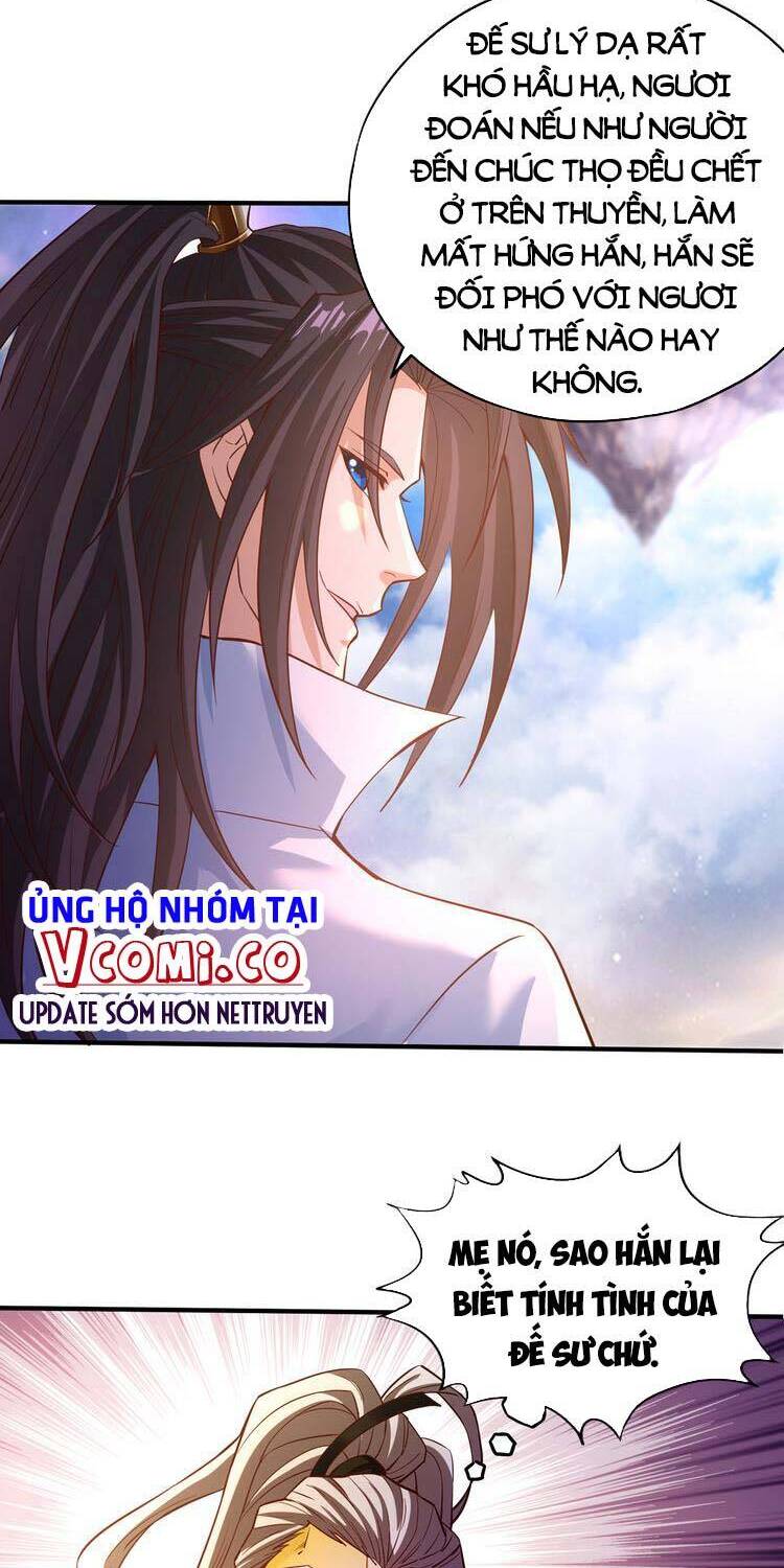 Ta Bị Nhốt Cùng Một Ngày Mười Vạn Năm Chapter 130 - Hamtruyen.vn