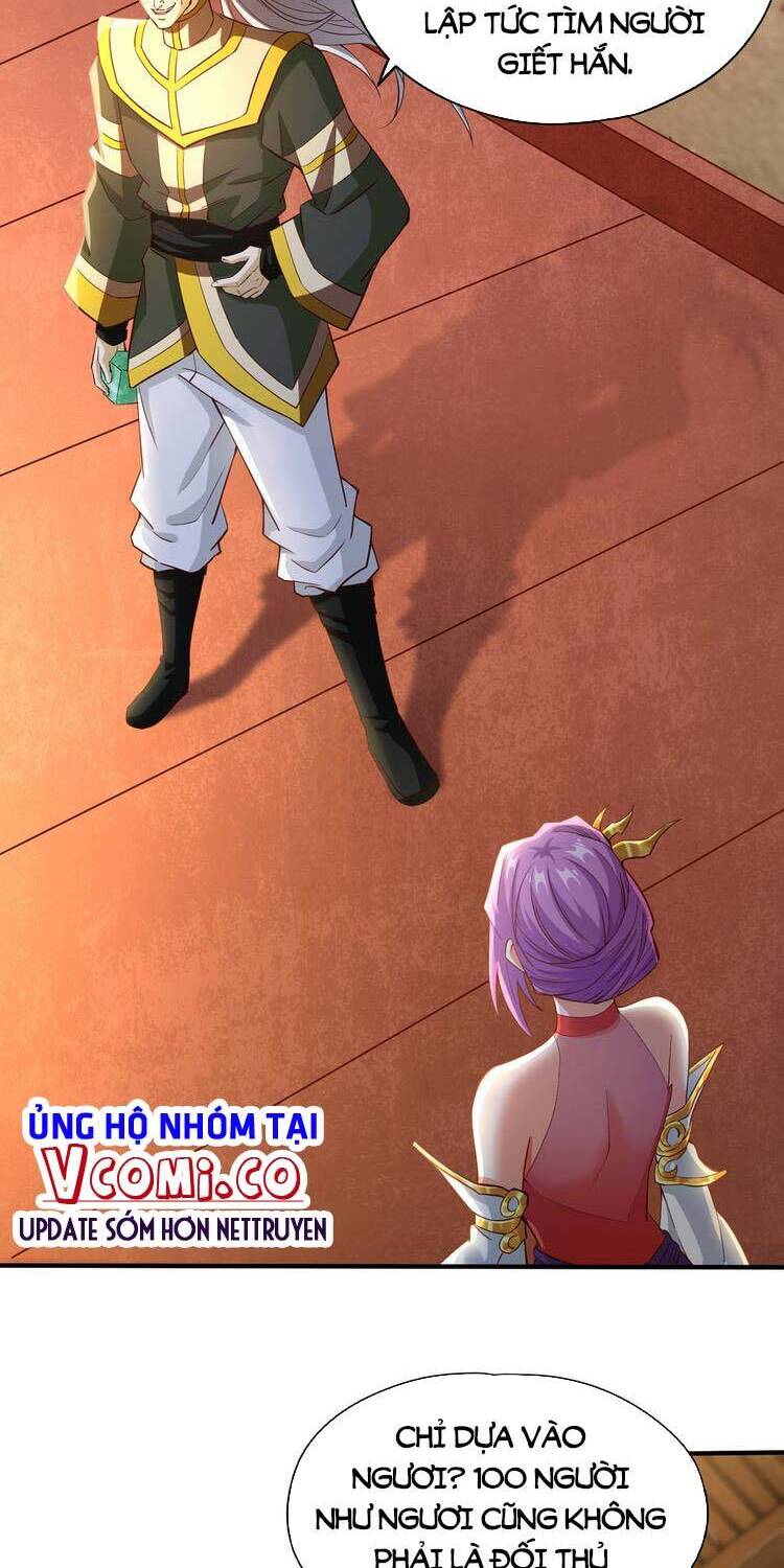 Ta Bị Nhốt Cùng Một Ngày Mười Vạn Năm Chapter 130 - Hamtruyen.vn