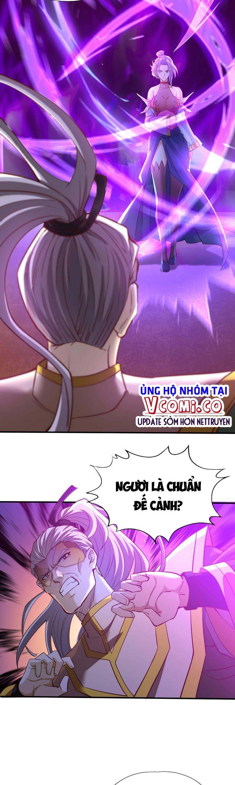 Ta Bị Nhốt Cùng Một Ngày Mười Vạn Năm Chapter 130 - Hamtruyen.vn