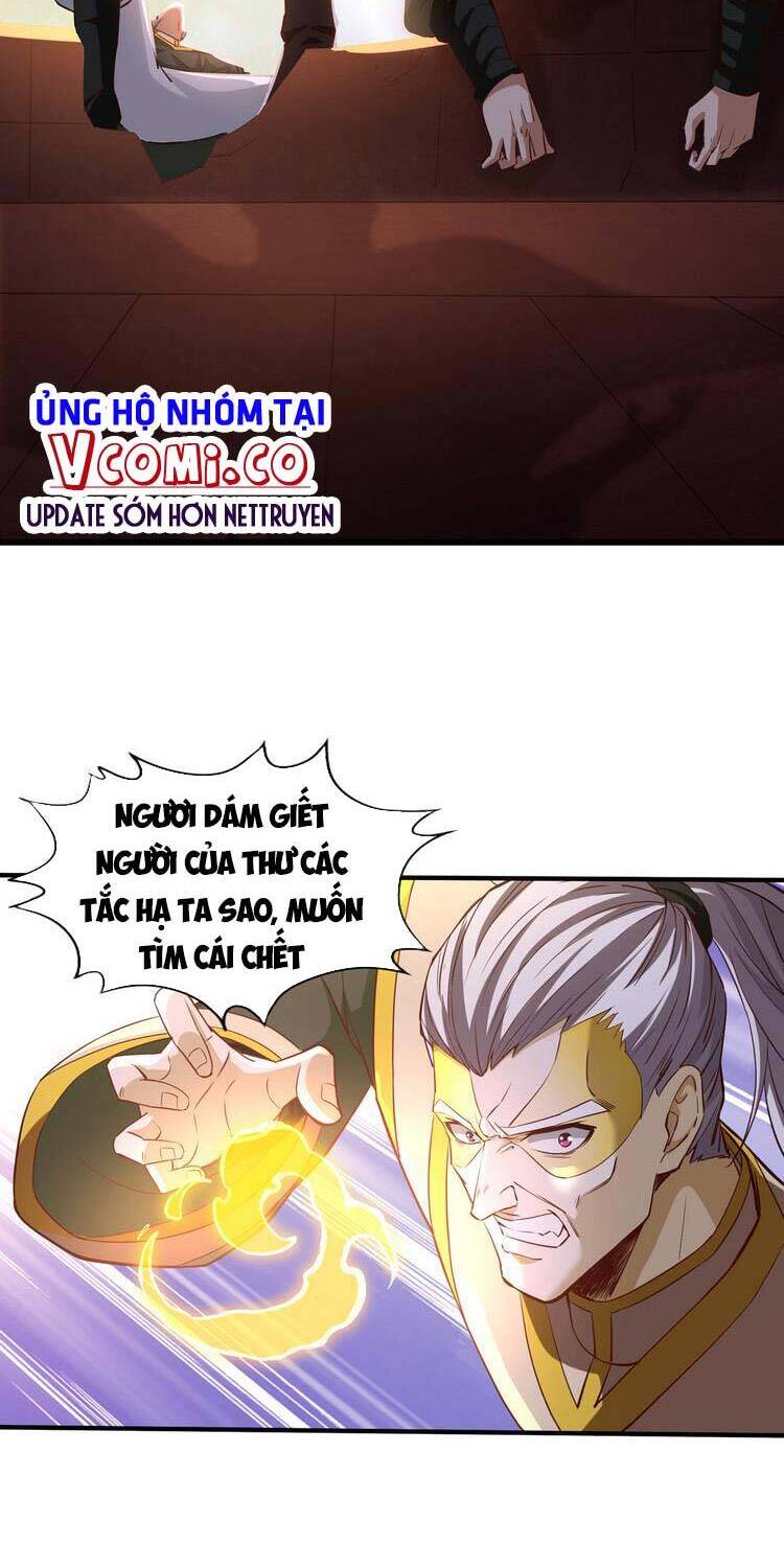 Ta Bị Nhốt Cùng Một Ngày Mười Vạn Năm Chapter 130 - Hamtruyen.vn