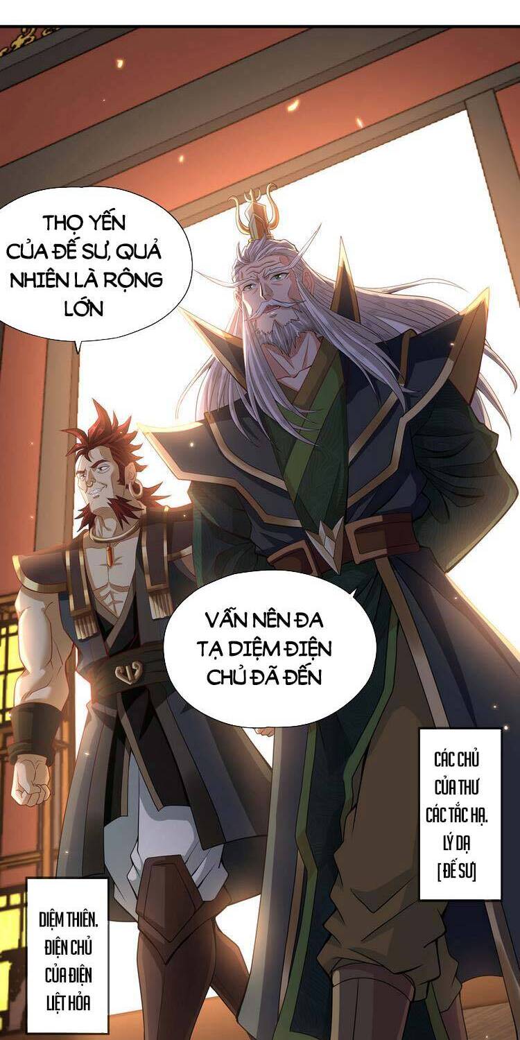 Ta Bị Nhốt Cùng Một Ngày Mười Vạn Năm Chapter 131 - Hamtruyen.vn
