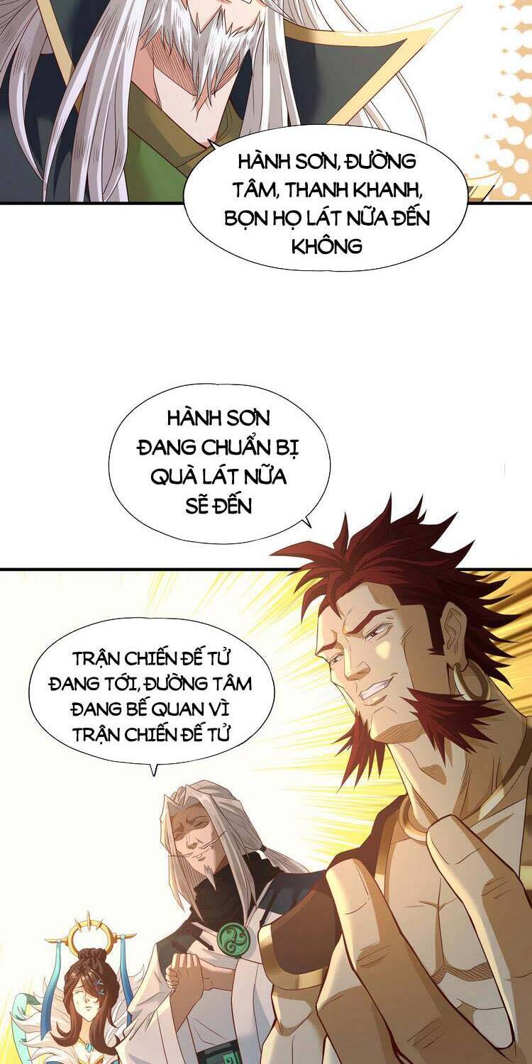Ta Bị Nhốt Cùng Một Ngày Mười Vạn Năm Chapter 131 - Hamtruyen.vn