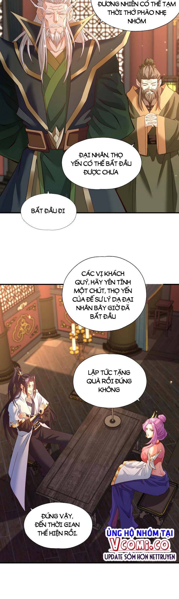 Ta Bị Nhốt Cùng Một Ngày Mười Vạn Năm Chapter 131 - Hamtruyen.vn