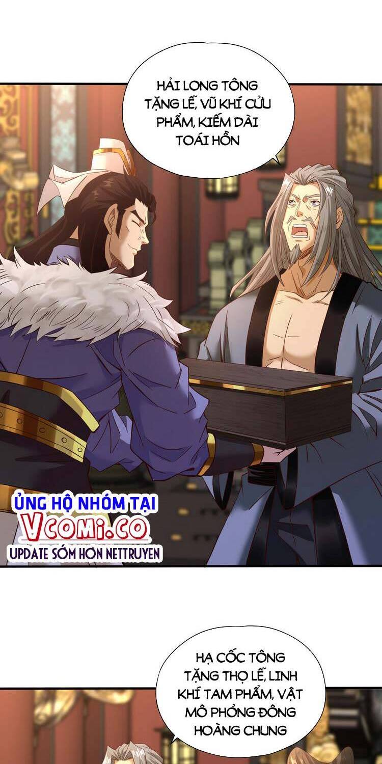Ta Bị Nhốt Cùng Một Ngày Mười Vạn Năm Chapter 131 - Hamtruyen.vn