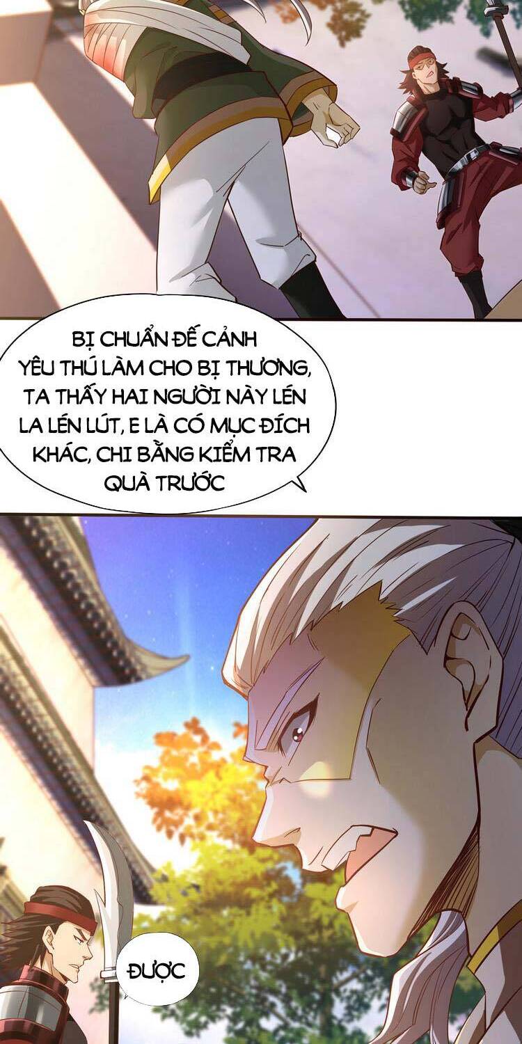 Ta Bị Nhốt Cùng Một Ngày Mười Vạn Năm Chapter 131 - Hamtruyen.vn