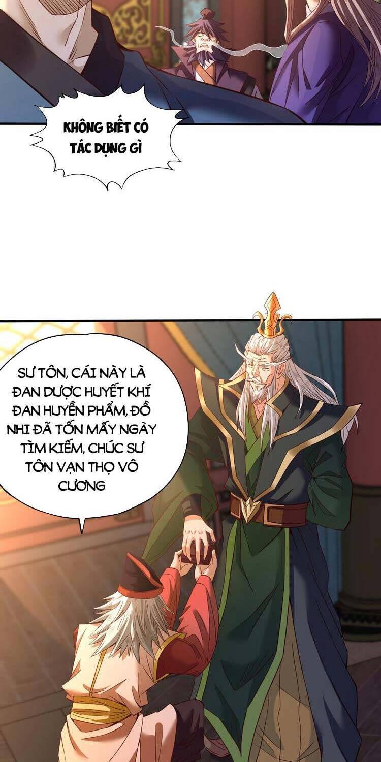 Ta Bị Nhốt Cùng Một Ngày Mười Vạn Năm Chapter 131 - Hamtruyen.vn
