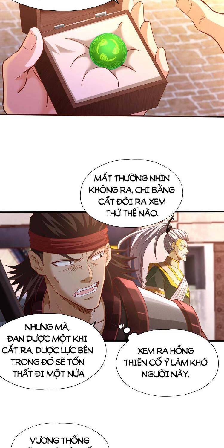 Ta Bị Nhốt Cùng Một Ngày Mười Vạn Năm Chapter 131 - Hamtruyen.vn
