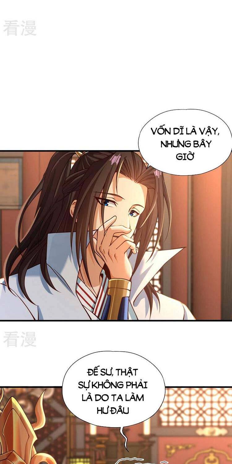 Ta Bị Nhốt Cùng Một Ngày Mười Vạn Năm Chapter 132 - Trang 12