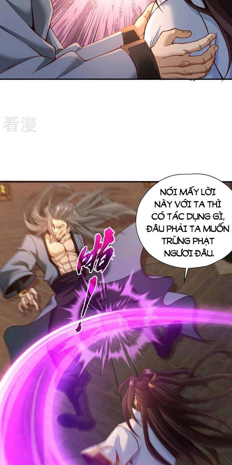 Ta Bị Nhốt Cùng Một Ngày Mười Vạn Năm Chapter 132 - Trang 16