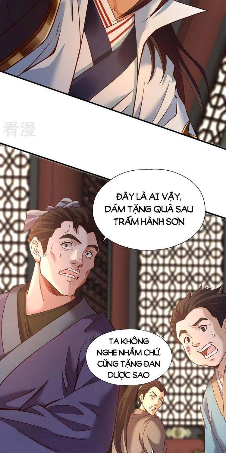 Ta Bị Nhốt Cùng Một Ngày Mười Vạn Năm Chapter 132 - Trang 2