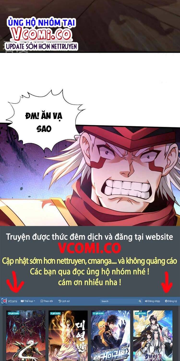 Ta Bị Nhốt Cùng Một Ngày Mười Vạn Năm Chapter 132 - Trang 21