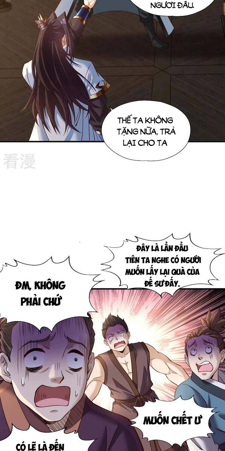 Ta Bị Nhốt Cùng Một Ngày Mười Vạn Năm Chapter 132 - Trang 6