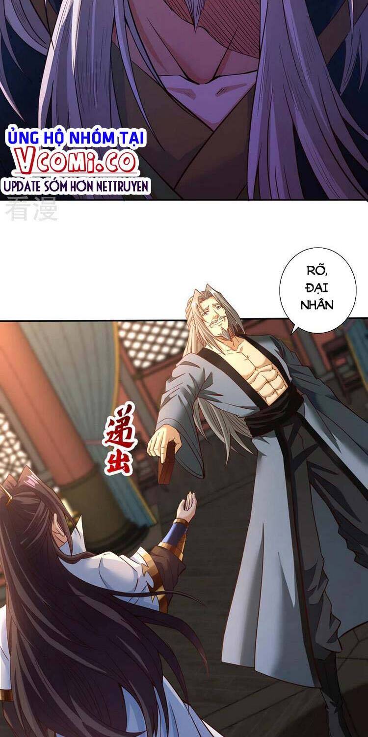 Ta Bị Nhốt Cùng Một Ngày Mười Vạn Năm Chapter 132 - Trang 8