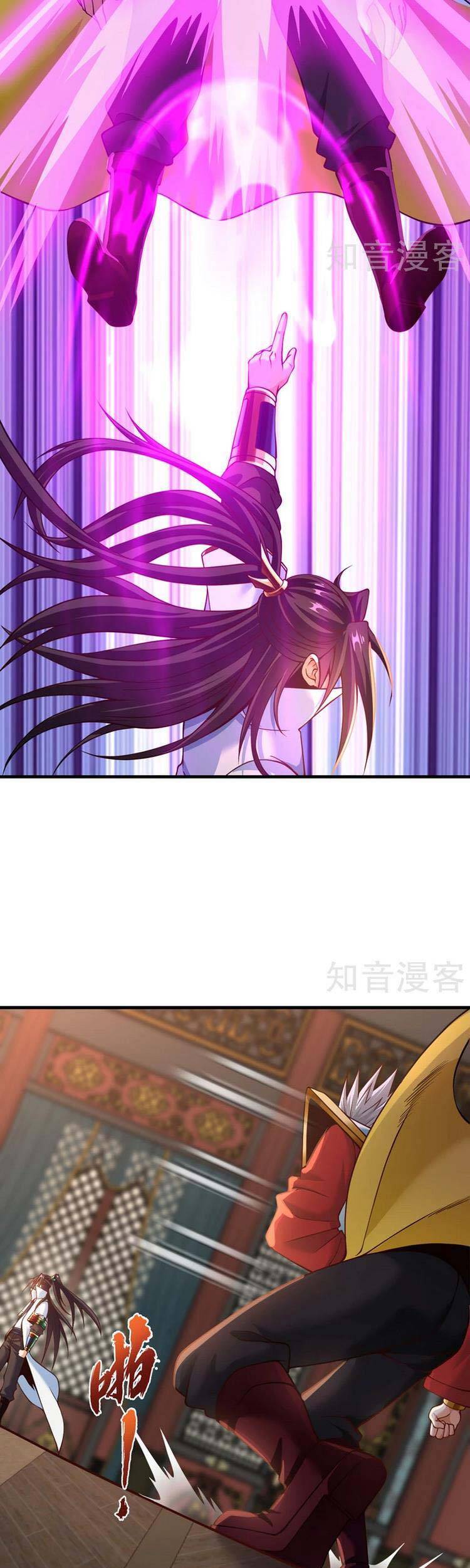 Ta Bị Nhốt Cùng Một Ngày Mười Vạn Năm Chapter 133 - Hamtruyen.vn