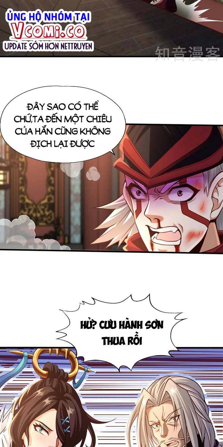 Ta Bị Nhốt Cùng Một Ngày Mười Vạn Năm Chapter 133 - Hamtruyen.vn