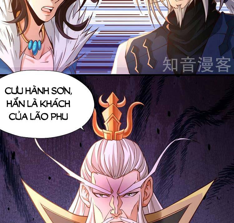 Ta Bị Nhốt Cùng Một Ngày Mười Vạn Năm Chapter 133 - Hamtruyen.vn