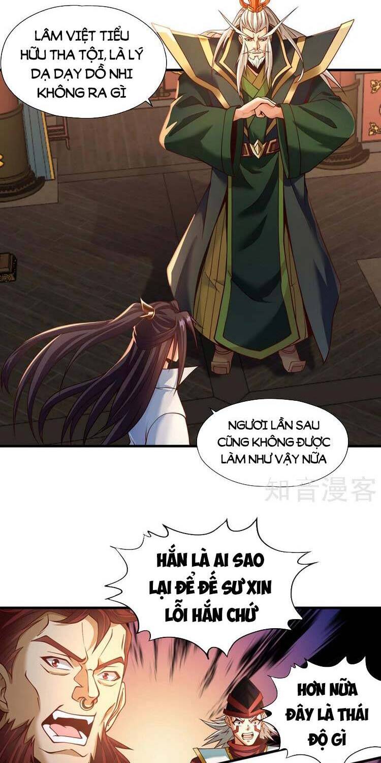 Ta Bị Nhốt Cùng Một Ngày Mười Vạn Năm Chapter 133 - Hamtruyen.vn