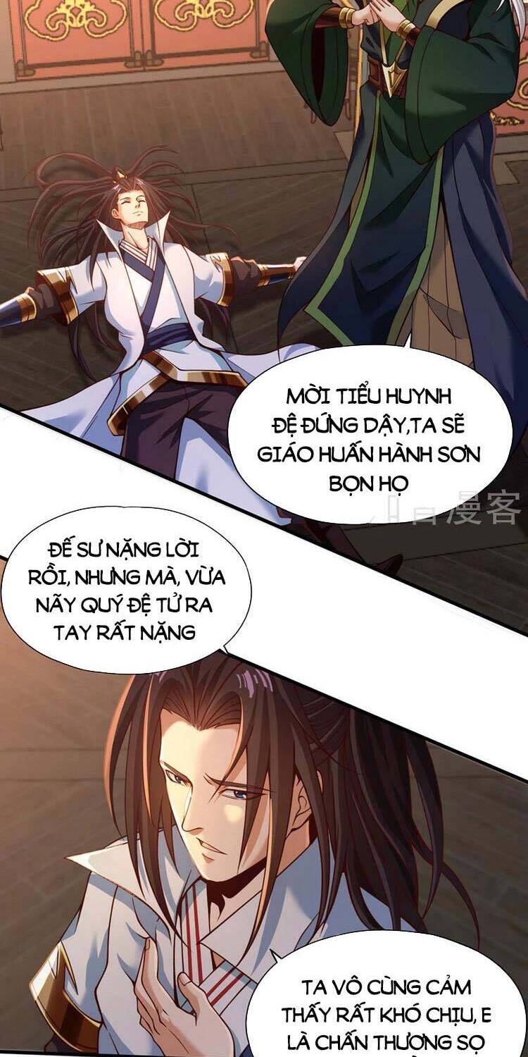 Ta Bị Nhốt Cùng Một Ngày Mười Vạn Năm Chapter 133 - Hamtruyen.vn