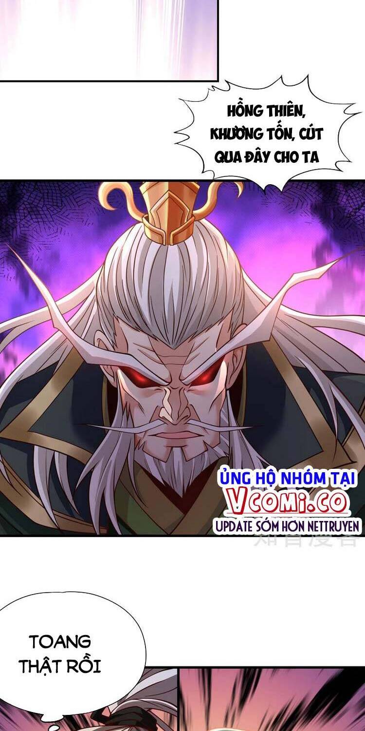 Ta Bị Nhốt Cùng Một Ngày Mười Vạn Năm Chapter 133 - Hamtruyen.vn