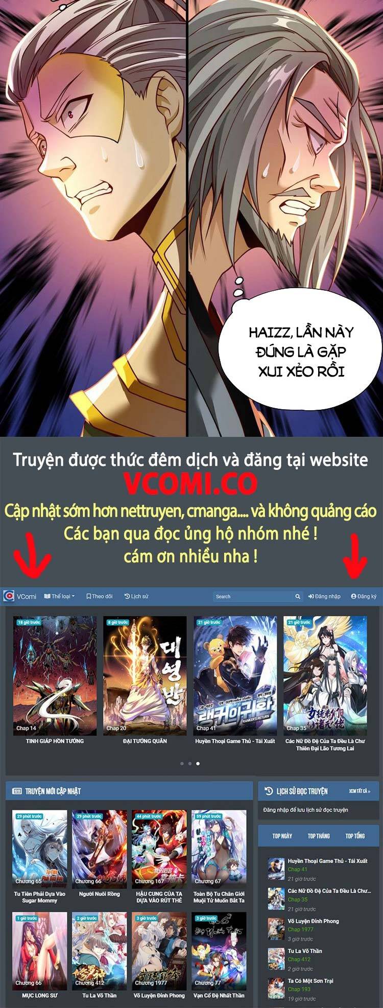 Ta Bị Nhốt Cùng Một Ngày Mười Vạn Năm Chapter 133 - Hamtruyen.vn