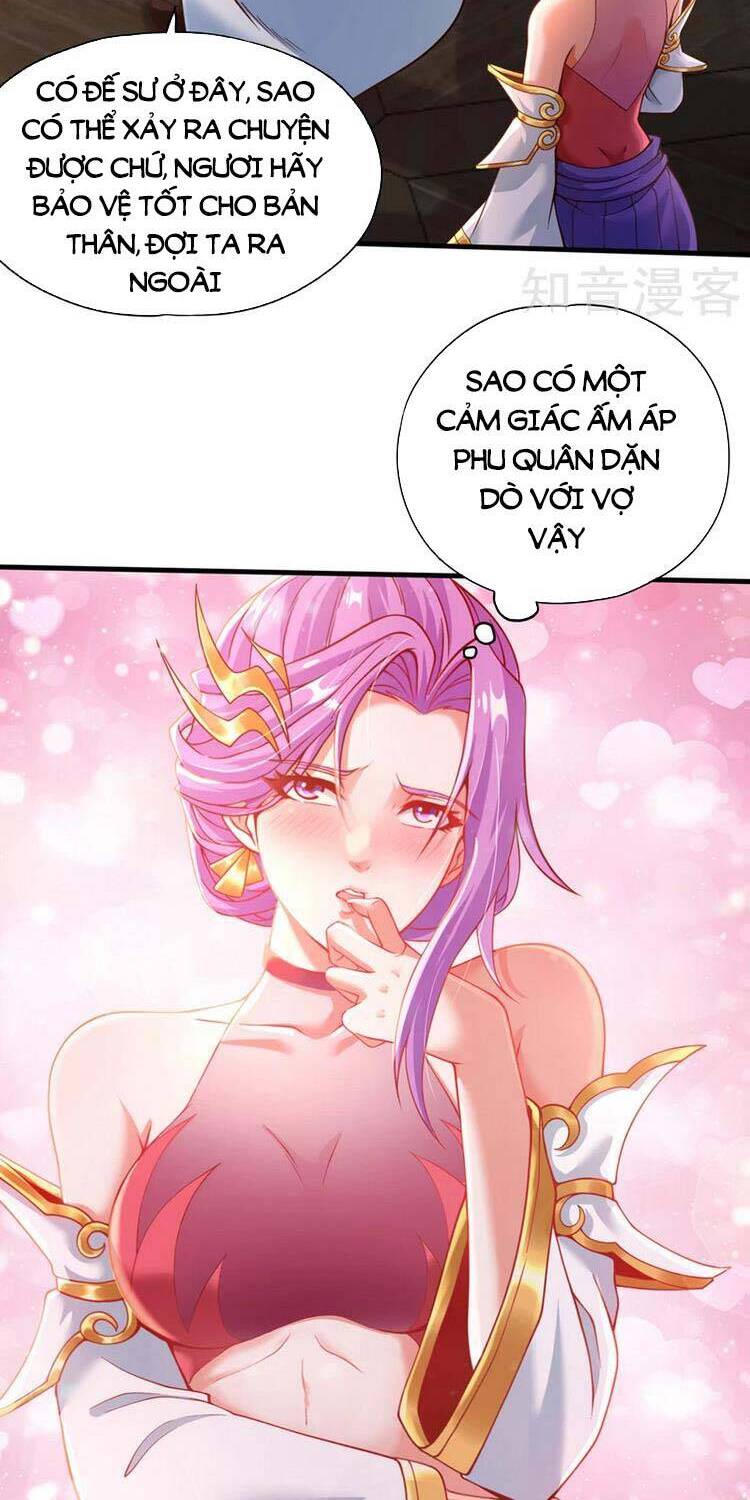 Ta Bị Nhốt Cùng Một Ngày Mười Vạn Năm Chapter 133 - Hamtruyen.vn