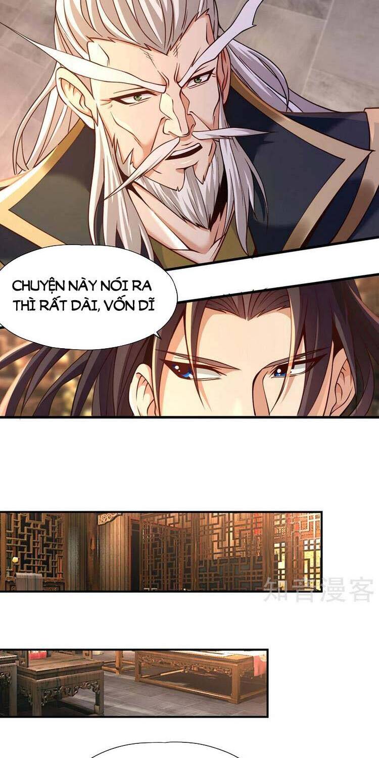 Ta Bị Nhốt Cùng Một Ngày Mười Vạn Năm Chapter 133 - Hamtruyen.vn