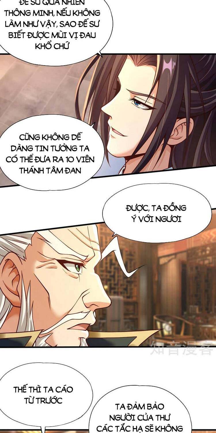 Ta Bị Nhốt Cùng Một Ngày Mười Vạn Năm Chapter 133 - Hamtruyen.vn