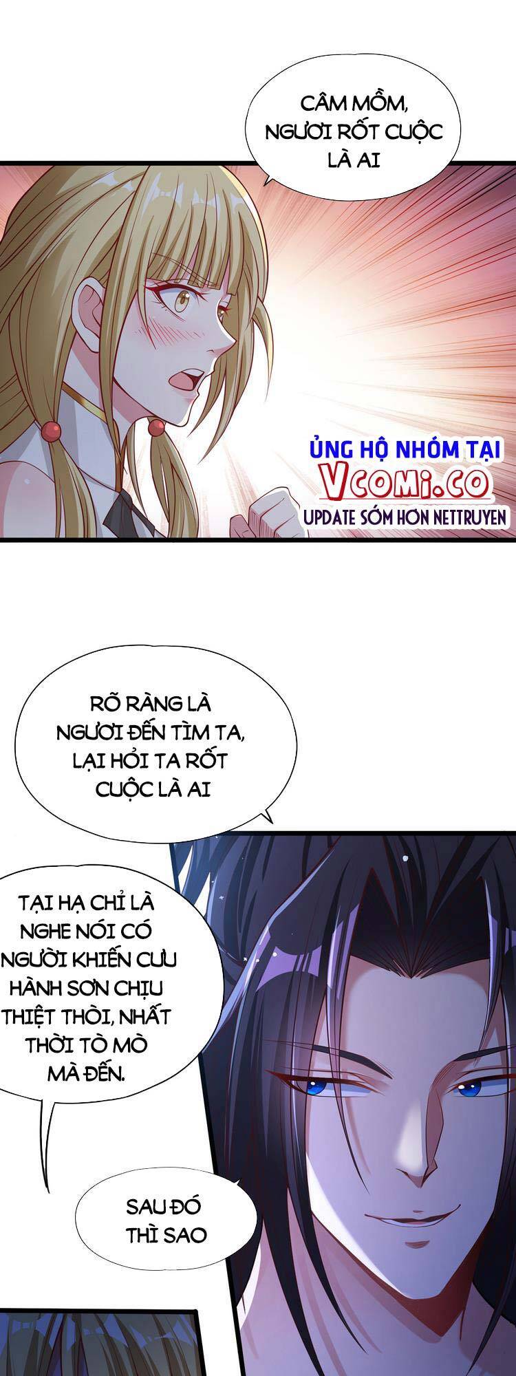 Ta Bị Nhốt Cùng Một Ngày Mười Vạn Năm Chapter 134 - Hamtruyen.vn