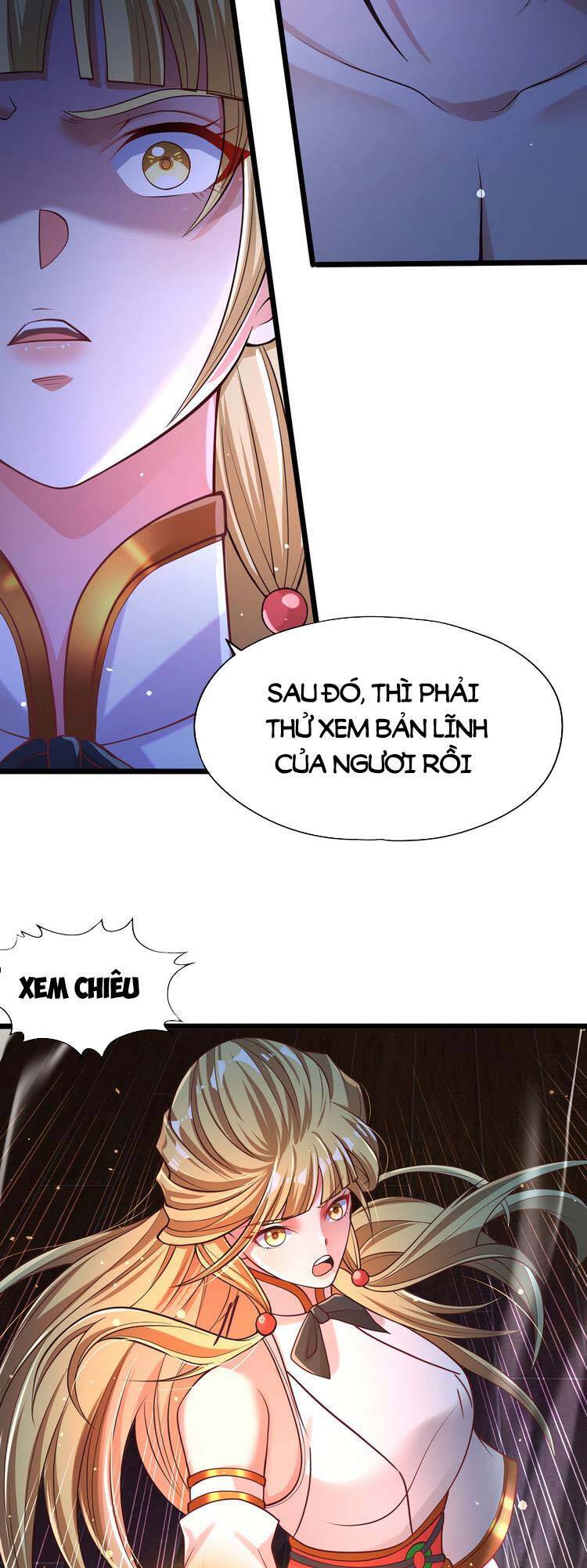 Ta Bị Nhốt Cùng Một Ngày Mười Vạn Năm Chapter 134 - Hamtruyen.vn