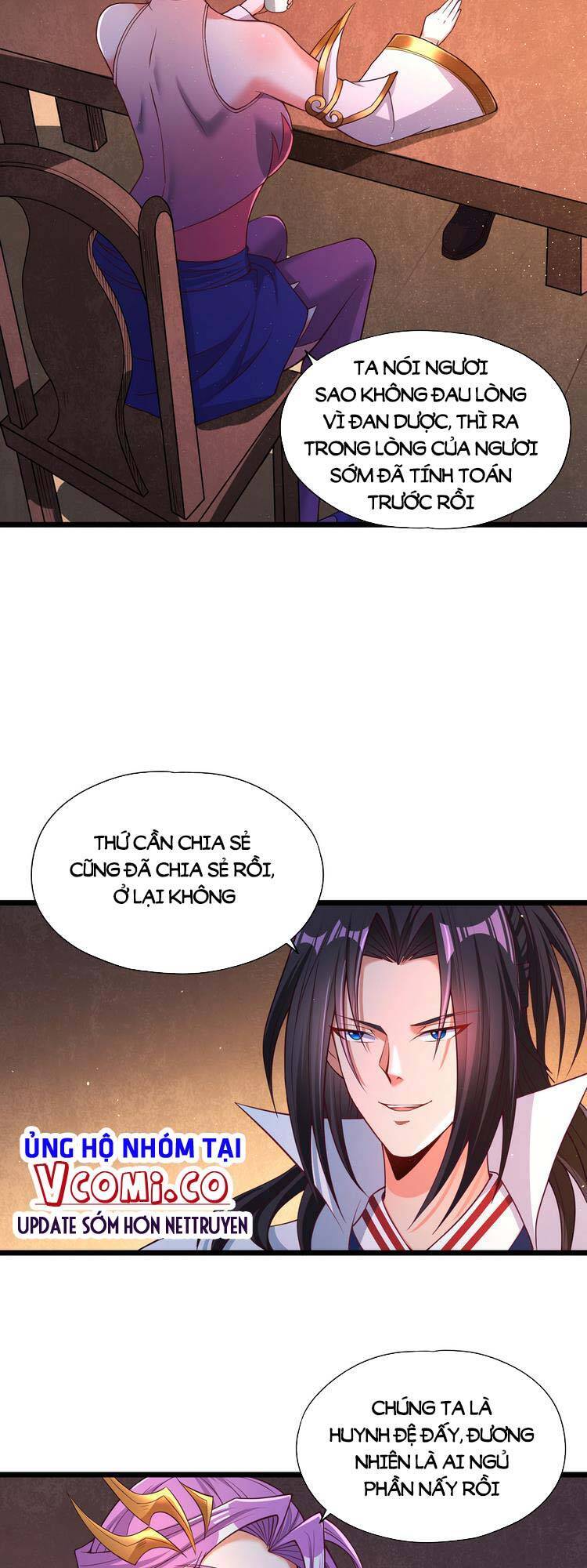 Ta Bị Nhốt Cùng Một Ngày Mười Vạn Năm Chapter 134 - Hamtruyen.vn