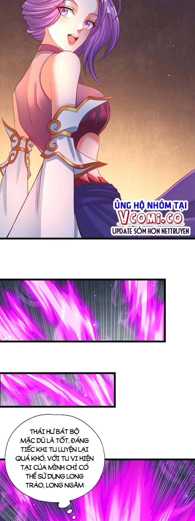 Ta Bị Nhốt Cùng Một Ngày Mười Vạn Năm Chapter 134 - Hamtruyen.vn