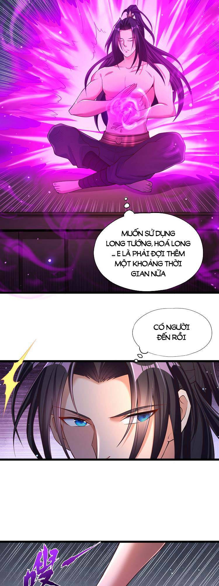 Ta Bị Nhốt Cùng Một Ngày Mười Vạn Năm Chapter 134 - Hamtruyen.vn