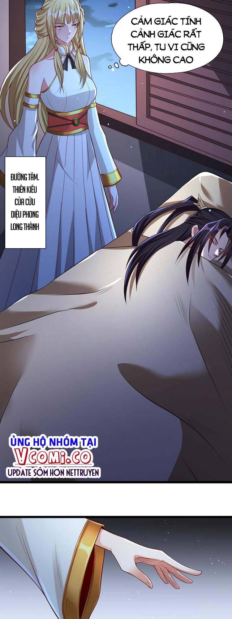Ta Bị Nhốt Cùng Một Ngày Mười Vạn Năm Chapter 134 - Hamtruyen.vn
