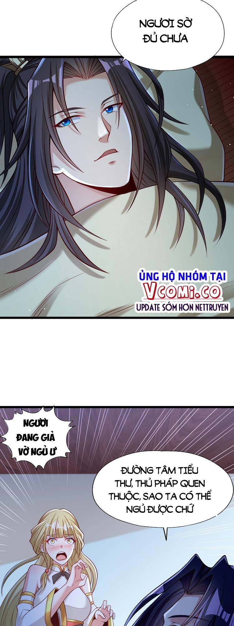 Ta Bị Nhốt Cùng Một Ngày Mười Vạn Năm Chapter 134 - Hamtruyen.vn