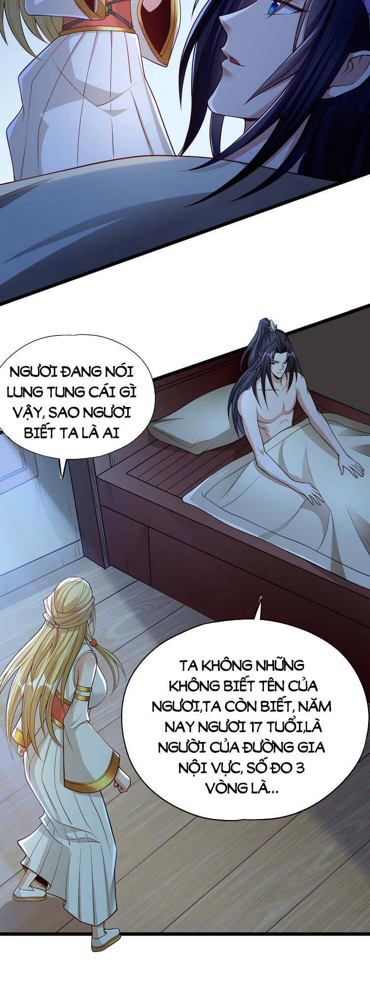 Ta Bị Nhốt Cùng Một Ngày Mười Vạn Năm Chapter 134 - Hamtruyen.vn