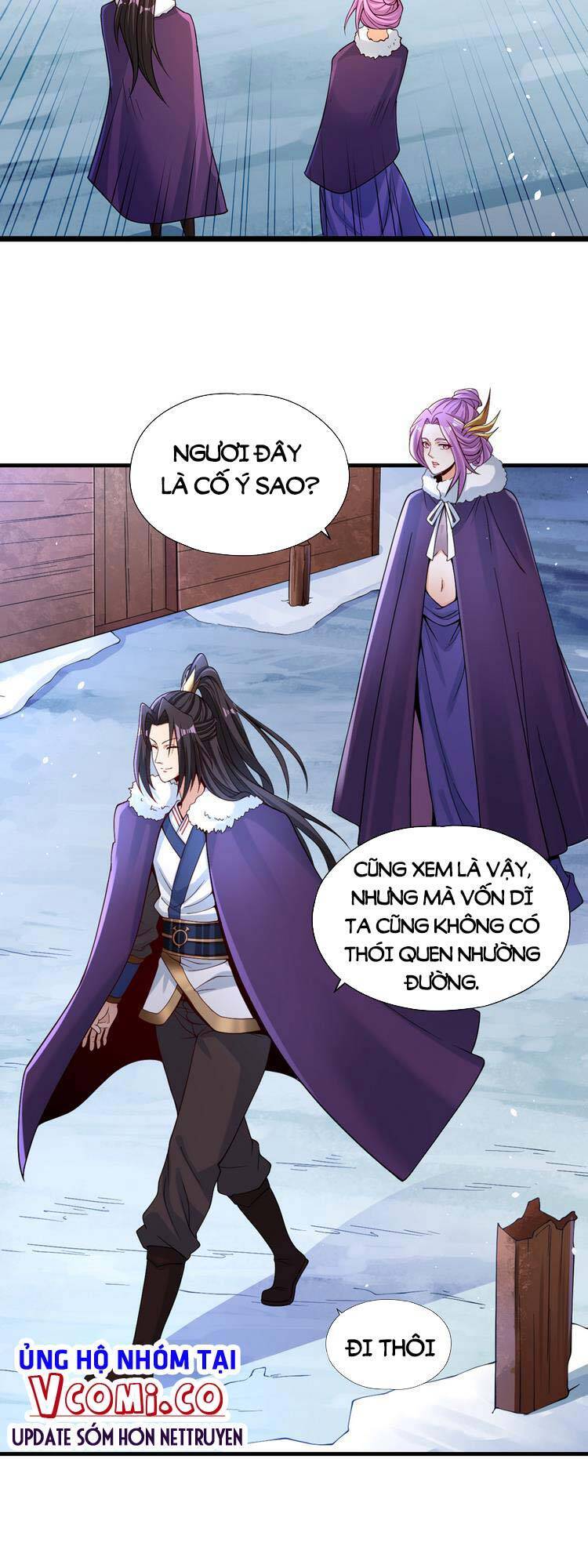 Ta Bị Nhốt Cùng Một Ngày Mười Vạn Năm Chapter 135 - Trang 13