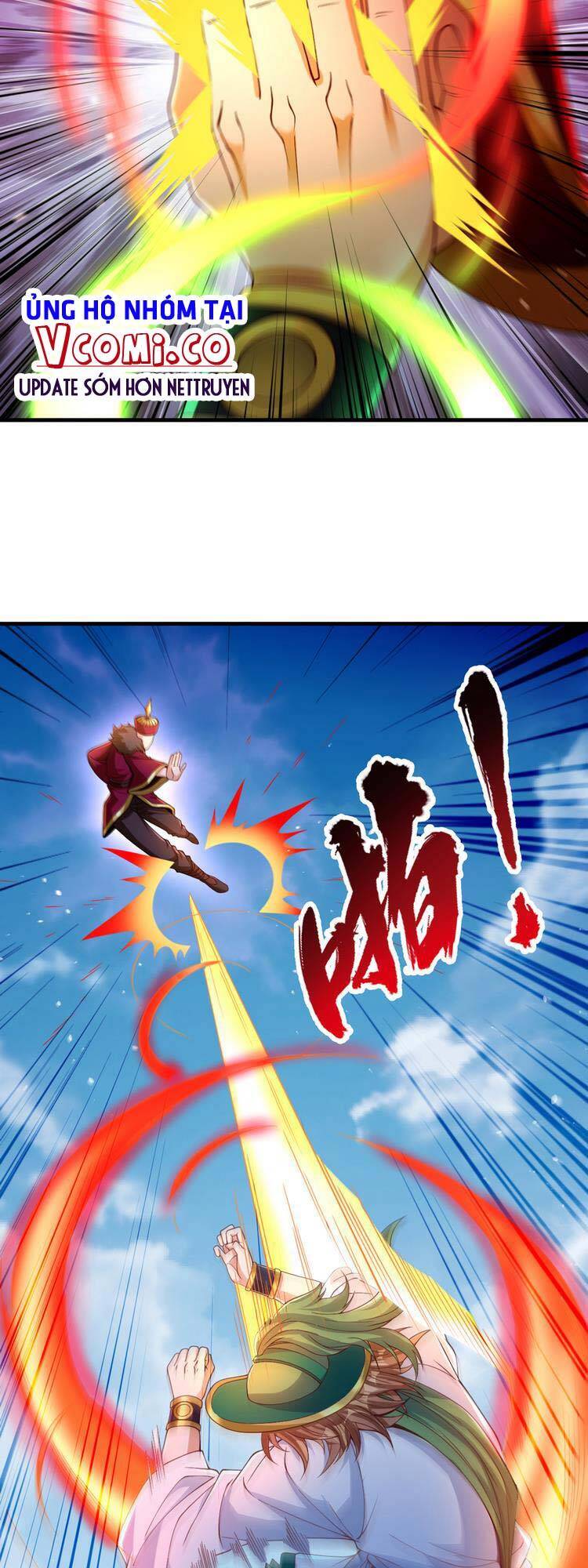 Ta Bị Nhốt Cùng Một Ngày Mười Vạn Năm Chapter 135 - Trang 16